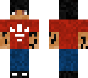 black hair boy