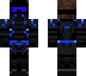 blue scout