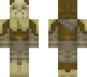 buffalo skin