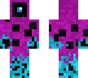 burning alien