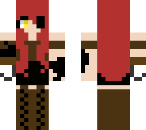 captian foxy
