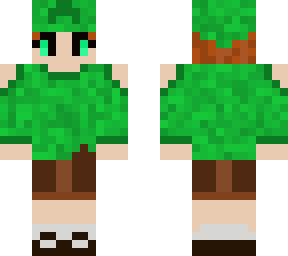 creeper girl