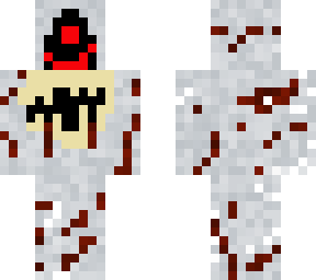creepy ghost