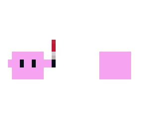 cursed kirby