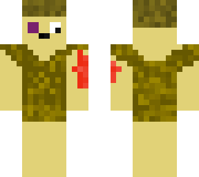 damaged survivor