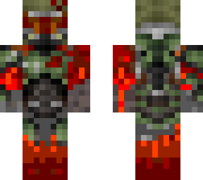 demonic slayer  doom eternal