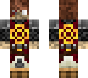 fire realm knight (rp project