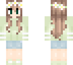 forest girl