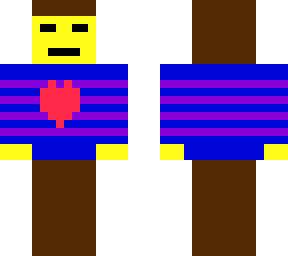 frisk undertale with soul