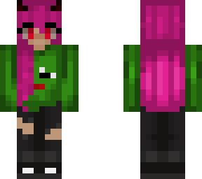 frog girl v2