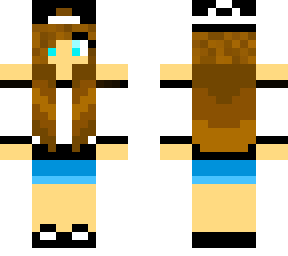 girl with blue eyes (read desc.)