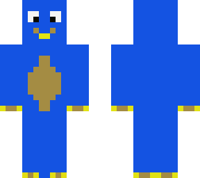 happy monster
