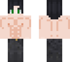 loki sin camiseta