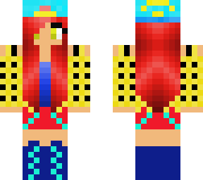 lost foxy human