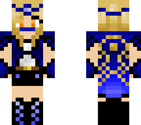 masked person