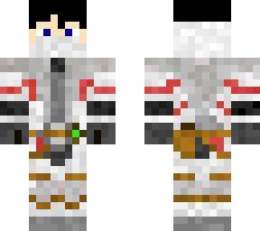 monster hunter: dire wolf armor v2 (face mask)