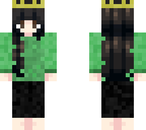 my new skin