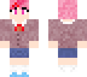 natsuki ( (ddlc)