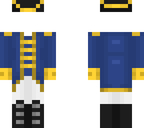 navy officer outfit (1795-1812) base