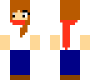 nega's skin