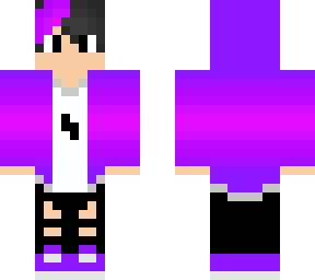 neon purple