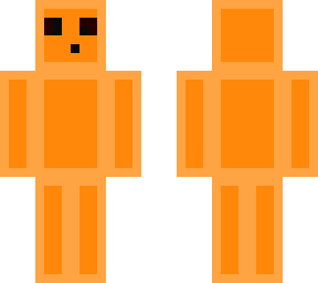 orange slime