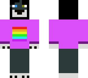 pride black lion