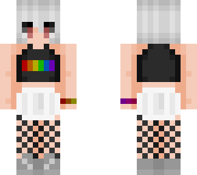 pride girl