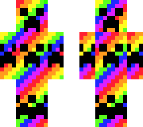 rainbow creeper!