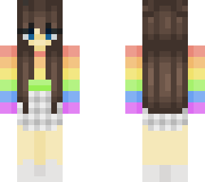rainbow shirt