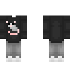 rat outfit base