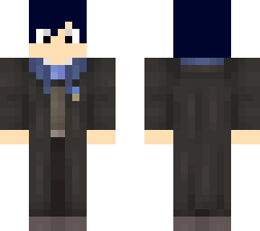 ravenclaw student