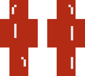 red block