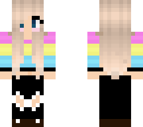 Shea | Minecraft Skin