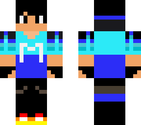 skin para jugadores cuyo nombre empieze con m