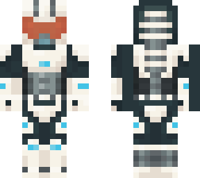 space man