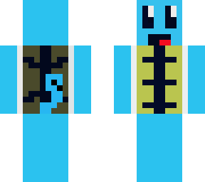 squirtle skin!!!