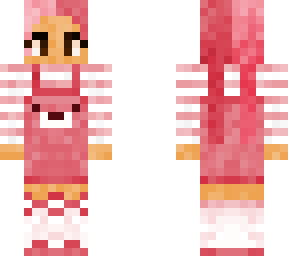 strawbeary girl