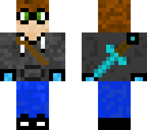sword boy (glasses)