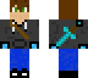 sword boy