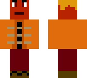teenage demon, magmasplash iii