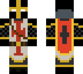 the dark crusader (lolol)