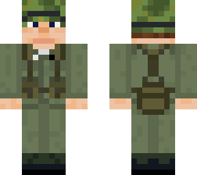us soldier (vietnam og-107)
