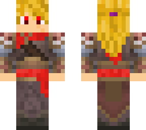 warrior me