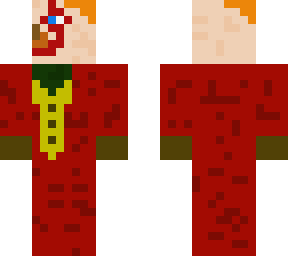 weird clown