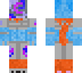zaries the protogen