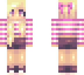 2020 skin remake