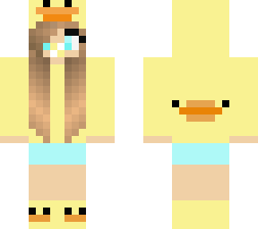 adorbz baby duck girl