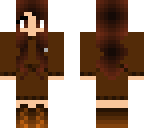 adventurer girl 2 no cape