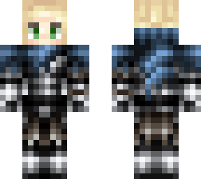 armored legolas v. 3